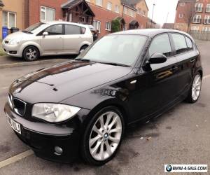 Item Bmw 1 Series 120D Sport, 1.9L for Sale