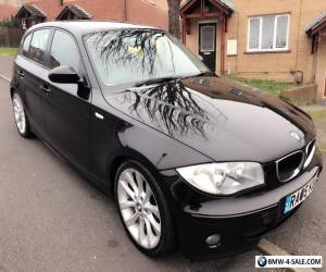 Item Bmw 1 Series 120D Sport, 1.9L for Sale