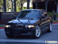 2001 BMW 7-Series 740I