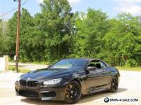 2014 BMW M6