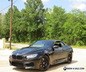 2014 BMW M6 for Sale