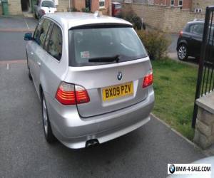 Item BMW 530d estate automatic for Sale