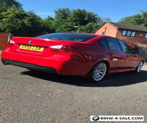 Item BMW 3 SERIES 2.0 318i M Sport 5dr for Sale