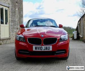 Item 2010 BMW Z4 S DRIVE 2.3 I 47929 Miles FSH for Sale