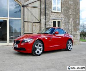 Item 2010 BMW Z4 S DRIVE 2.3 I 47929 Miles FSH for Sale