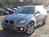 2011 BMW X6