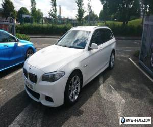 2012 12 REG BMW 2.0 520D M SPORT AUTO ESTATE  for Sale