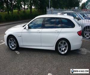 Item 2012 12 REG BMW 2.0 520D M SPORT AUTO ESTATE  for Sale