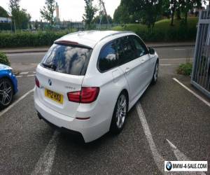 Item 2012 12 REG BMW 2.0 520D M SPORT AUTO ESTATE  for Sale