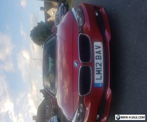 Item BMW 320d Melbourne Red with cream leather  for Sale