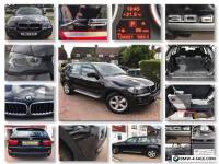 BMW X5 3.0 diesel 2007 7 seater E70 SE 230bhp