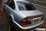 2002 BMW M3 for Sale