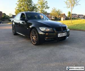 Item 2005 BMW 330D M SPORT HIGH SPEC GREAT EXAMPLE LONG MOT FSH 325D 530D 335D for Sale