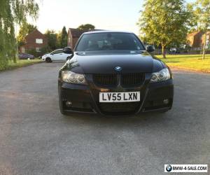 Item 2005 BMW 330D M SPORT HIGH SPEC GREAT EXAMPLE LONG MOT FSH 325D 530D 335D for Sale