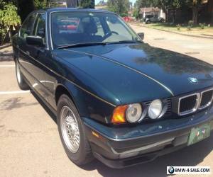 Item 1994 BMW 5-Series for Sale