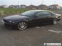 BMW M3 E46 SMG CONVERTIBLE FACELIFT MODEL 2004