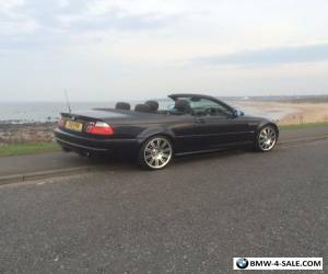 Item BMW M3 E46 SMG CONVERTIBLE FACELIFT MODEL 2004 for Sale