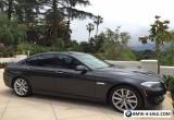 2011 BMW 5-Series 535i xDrive for Sale