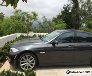 Item 2011 BMW 5-Series 535i xDrive for Sale