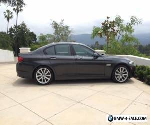 Item 2011 BMW 5-Series 535i xDrive for Sale