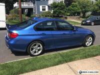 2015 BMW 3-Series 335i xDrive - M Sport