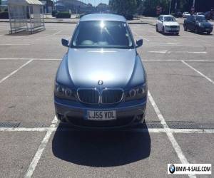 Item BMW 7 series for Sale