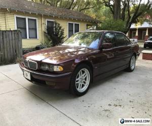 Item 2001 BMW 7-Series Base Sedan 4-Door for Sale