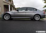 2011 BMW 3-Series xdrive for Sale