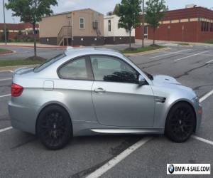 2011 BMW M3 Competition Package for Sale
