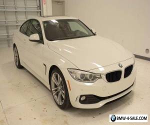 Item 2014 BMW 4-Series Base Coupe 2-Door for Sale