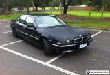 BMW 750il 1998 for Sale