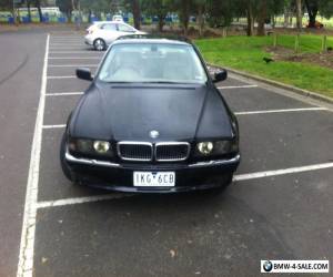 Item BMW 750il 1998 for Sale