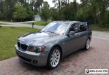 2006 BMW 7-Series for Sale