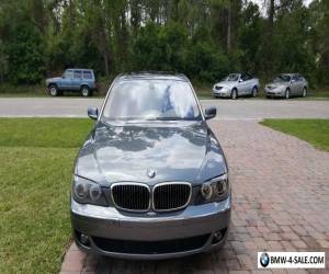 Item 2006 BMW 7-Series for Sale