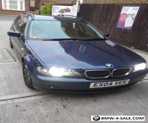 BMW 320I SE TOURING AUTO for Sale