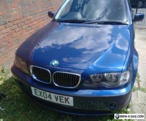 Item BMW 320I SE TOURING AUTO for Sale