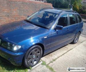 Item BMW 320I SE TOURING AUTO for Sale