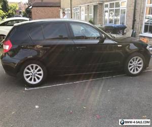 Item BMW 1 series black, repair/spares/parts for Sale