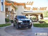 2016 BMW X5 X5M