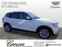 2014 BMW X3 xDrive28i