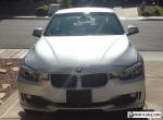 2014 BMW 3-Series 320i for Sale