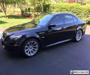 Item 2008 BMW 5-Series M5 for Sale