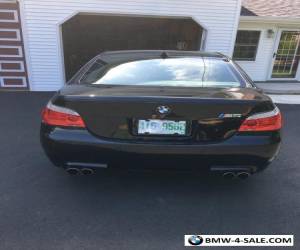 Item 2008 BMW 5-Series M5 for Sale