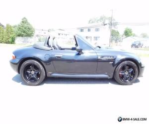 Item 2000 BMW Z3 M3 for Sale