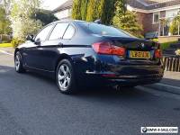 Bmw 3 Series 320D Efficient Dynamics