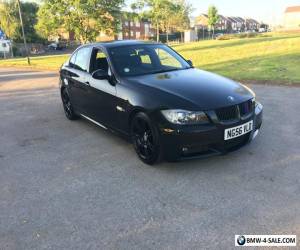 Item 2006 BMW 325D 3.0D M SPORT BLACK LONG MOT, GREAT CONDITION, FSH, 330D 335D 530D for Sale