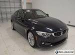 2014 BMW 4-Series Base Coupe 2-Door for Sale