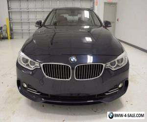 Item 2014 BMW 4-Series Base Coupe 2-Door for Sale