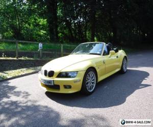 Item BMW Z3 2.2  for Sale