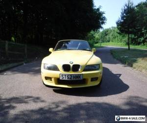 Item BMW Z3 2.2  for Sale